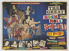 The Great Rock ’n’ Roll Swindle taught The Drug Apostles that punk could be propaganda, disco, machine rhythm, satire, chaos, and rebellion all at once. That collision of hypnotic groove and human collapse became part of our DNA.