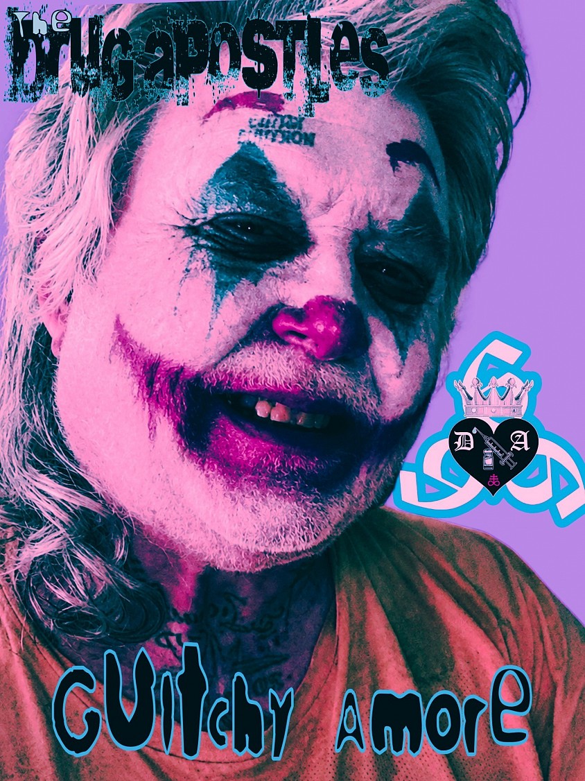 Gultchy Amore, the drug apostles, die young LA, the deep eynde, the infamous unknowns, Diana cancer, and the grave robbers, the death, Mickies, the death, Mickeys