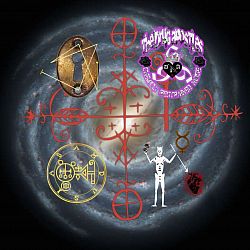The drug apostles, witchcraft, thelema, voodoo, Satanism
