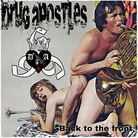The Short Way Around. The ADD-friendly version of The Drug Apostles website. The whole damned story without all the walking.
