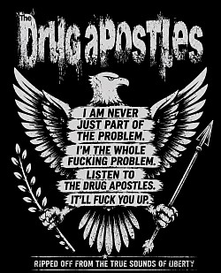 The drug apostles, TS O L, Kansas City Punk rock group